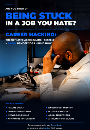 Career Hacking