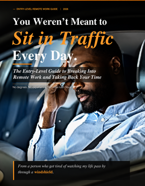 Entry-Level Work From Home Guide