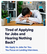 Done For You Application Service